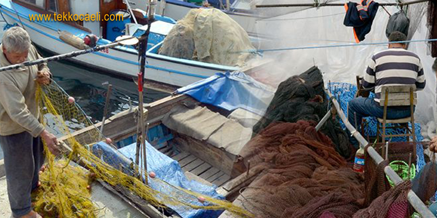 Balıkçılar Son Hazırlıklarını Yapıyor; Av Başlıyor