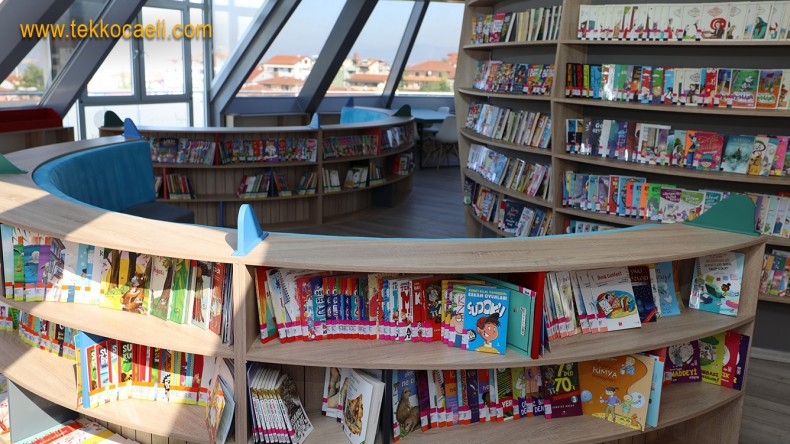 Başiskele’de Bir İlk; 23 Ağustos’ta Açılıyor