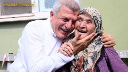 İbrahim Karaosmanoğlu’nun Annesi Vefat Etti