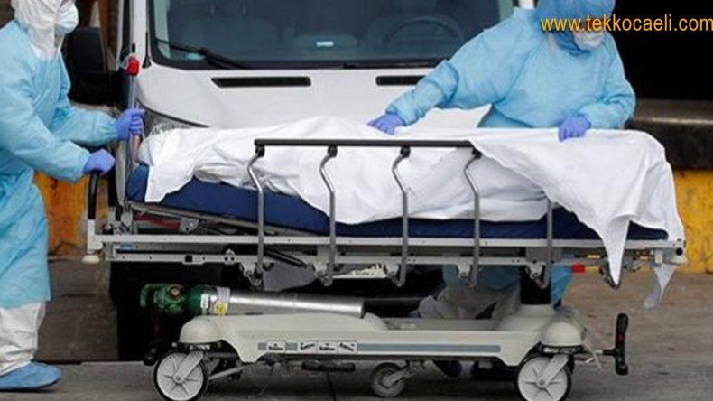 3 Çocuk Babası Koronaya Yenik Düştü