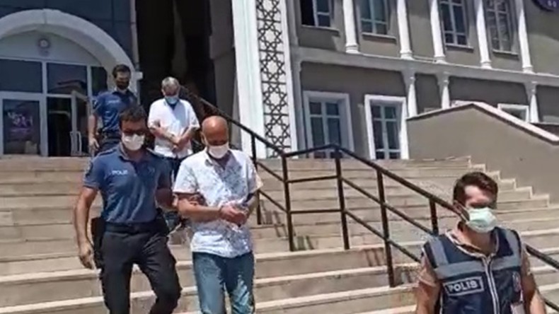 12’şer Yıl Ceza Alan Şahıslar Yakalandı