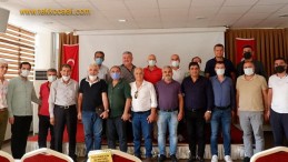 Çukurovalılar Derneği 11. Olağan Kongresi Gerçekleştirildi