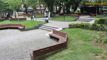 Yeni Cuma Parkı İhaleye Hazırlanıyor