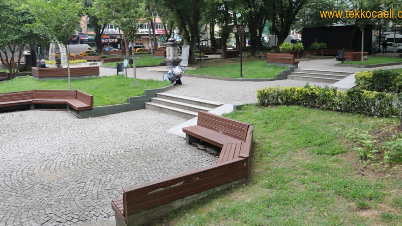 Yeni Cuma Parkı İhaleye Hazırlanıyor