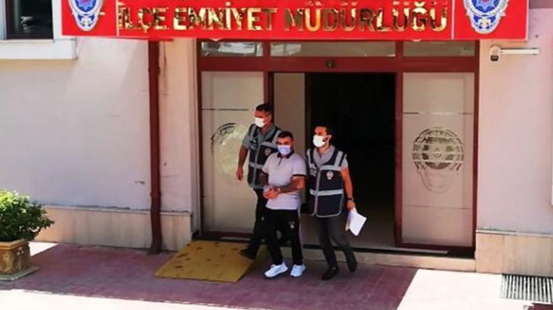 4 Yıl Hapis Cezasına Çarptırıldı; Derince’de Yakalandı