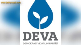 Deva Partisi Kocaeli’de Yeni Görevlendirme