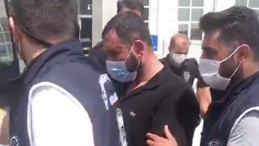 Kaçak Göçmenleri Ticari Taksilerle İllere Dağıtmışlar