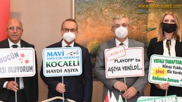 Kocaelispor Forma Tanıtımında Taraftarlara Çağrı