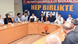 Büyükakın’dan İddialı Sözler; Kazanacağız