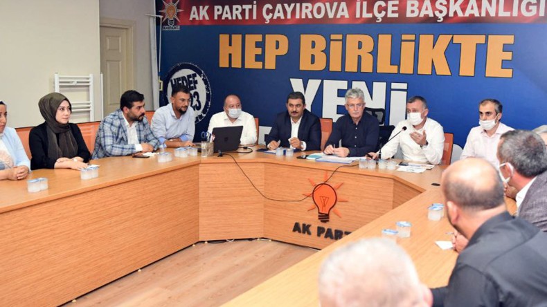 Büyükakın’dan İddialı Sözler; Kazanacağız