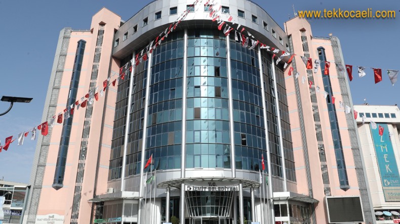 İzmit Belediyesi Açıkladı; Son Gün 31 Ağustos
