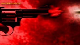 İş Yerine Kurşun Yağmuru