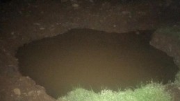 Çukura Düşen 5 Yaşındaki Çocuk Öldü