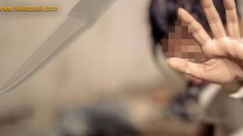 Tartıştığı Kız Arkadaşını Bıçakladı
