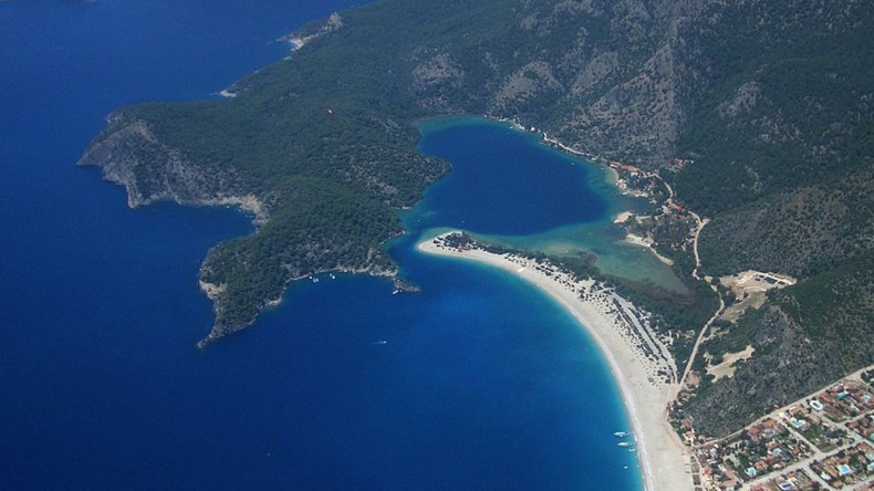 14 Yaşındaki Çocuk Denizde Can verdi