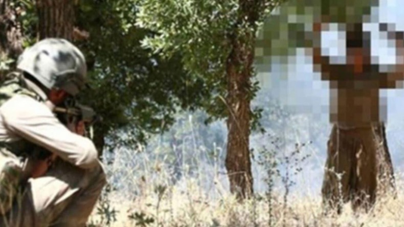 İzmit’te Kadın Terörist Yakalandı