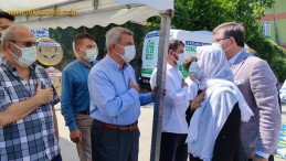 Hürriyet, Karaosmanoğlu’na Sabır ve Başsağlığı Diledi