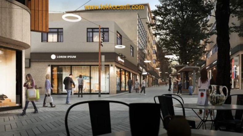 Fethiye Caddesi İhalesi Gerçekleştirildi