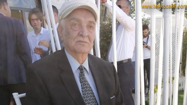 İzmit Belediyesi Eski Meclis Üyesi Vefat Etti