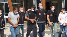 Gölcük’te Hırsızlık; 3 Kişi Tutuklandı