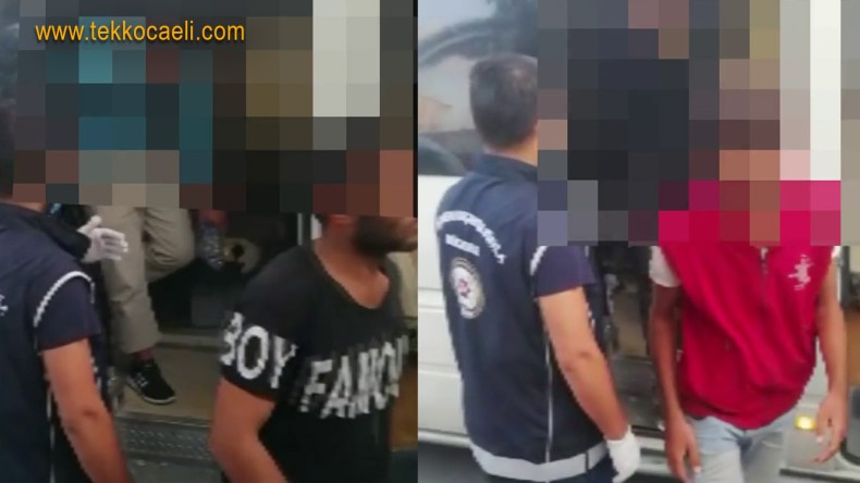 21 Kaçak Göçmen Daha Yakalandı