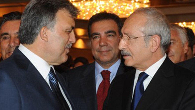 Abdullah Gül Yeniden Sahnede; Millet İttifakı’nın Adayı…