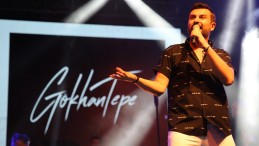 Türk Pop Müziğinin Sevilen İsmi Karamürsel’i Salladı