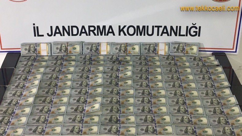 Sahte Dolar Operasyonu; Gözaltılar Var