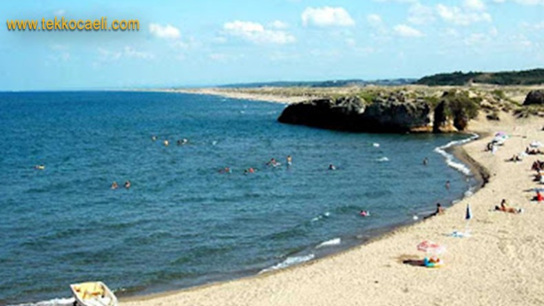 Bu Plajlarda Denize Girmek Yasaklandı