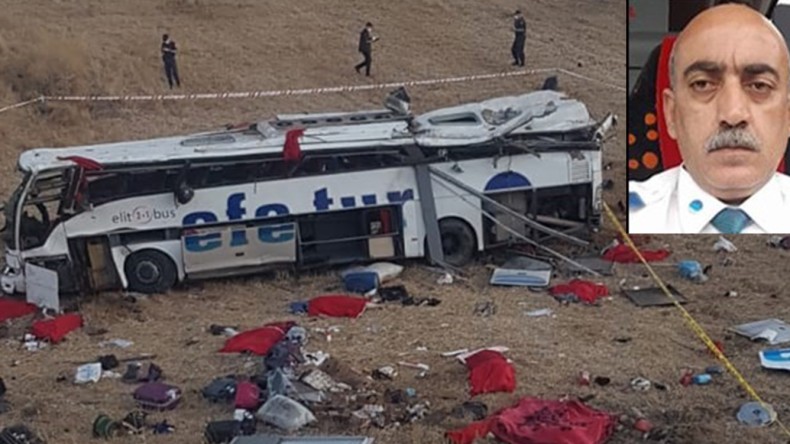 Türkiye’yi Kahreden Haber; Çok Sayıda Ölü Var