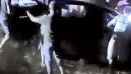 Kızlarla Buluşmak İçin Gelen Gençlere Meydan Dayağı