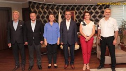 İzmit’te Muhtarlık Masası İletişim Ofisleri Kuruluyor