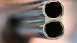 Kocasını Pompalı Tüfekle Öldürdü