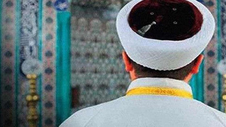 İmam Çocuklarını Öldürdü