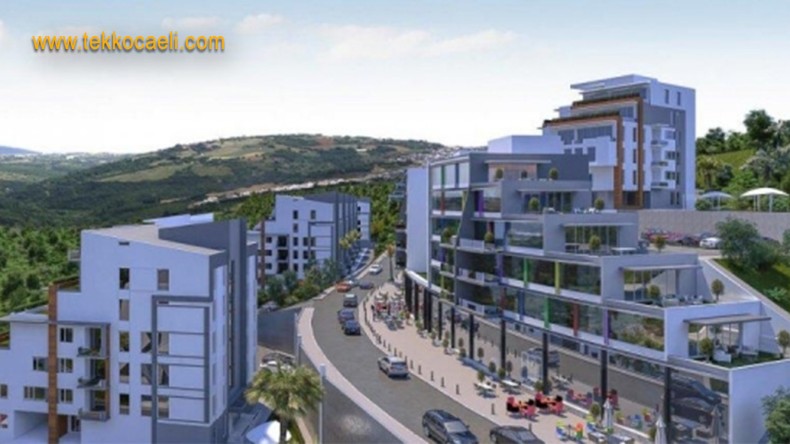 Vadi İzmit’te 41 Daire Daha Satışa Çıkıyor