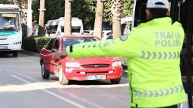 Korona Denetimlerinde 72 Bin Kişi Sorgulandı