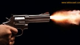 Kocaeli’de Olay; Silahını Ateşledi, Vurdu
