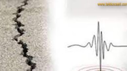 Marmara’da Korkutan Deprem