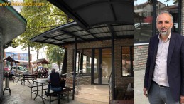 Vatandaş İstedi, Başkan Büyükakın Yerine Getirdi