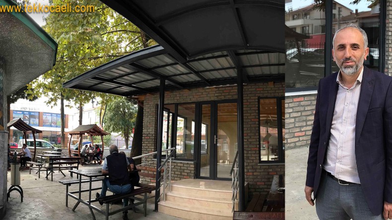 Vatandaş İstedi, Başkan Büyükakın Yerine Getirdi