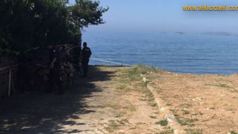 ŞOK! Sahilde Ceset Bulundu