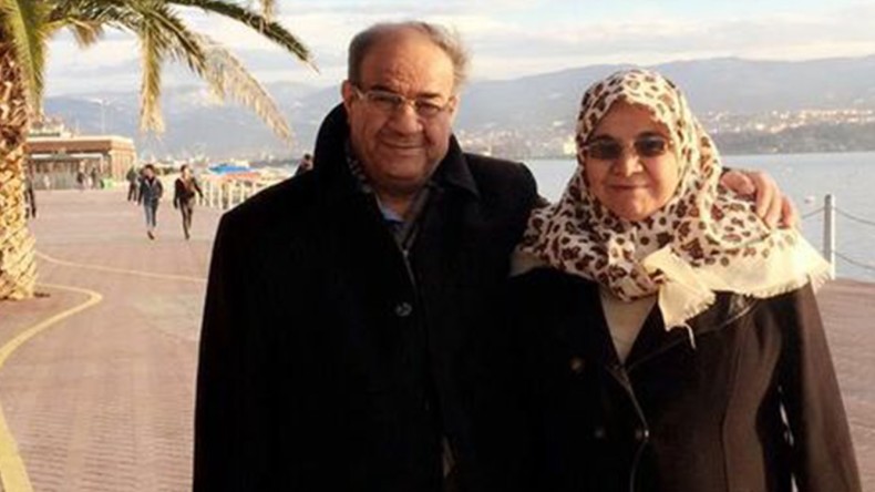 70 Yaşında Koronavirüse Yenik Düştü