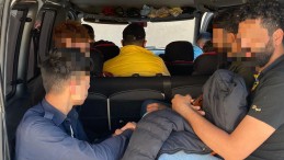 Kaçak Göçmenlere Geçit Yok