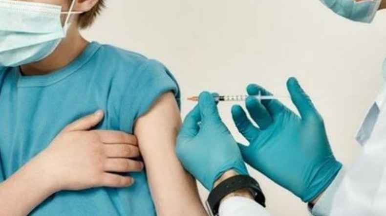 12 Yaş Ve Üstündeki Çocuklara Aşı Randevusu Açıldı