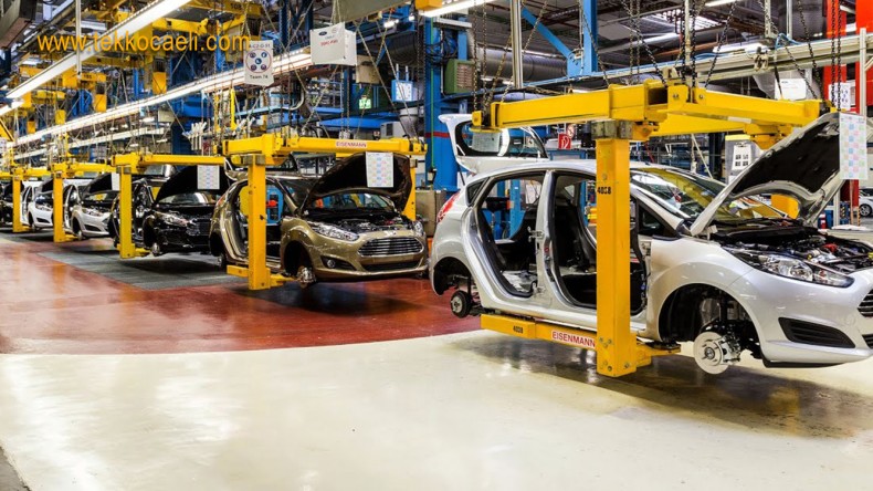 Ford, O Fabrikasını Kapatıyor