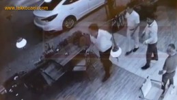 Büyük Kavga; Kocaelili İş Adamı Silah Çekti