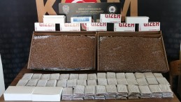 Kocaeli Polisinden İş Yerine Baskın