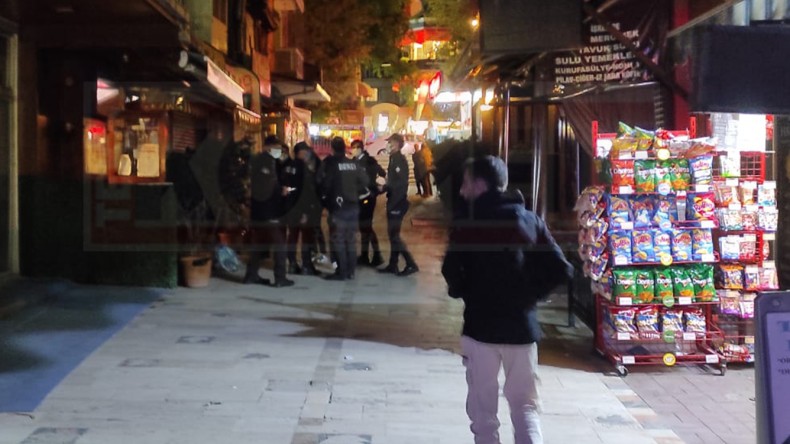 İzmit’te Eğlence Mekanları Denetlendi