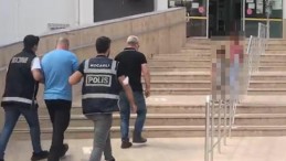 13 Yıl 7 Ay Cezayla Aranan Şahıs Yakalandı