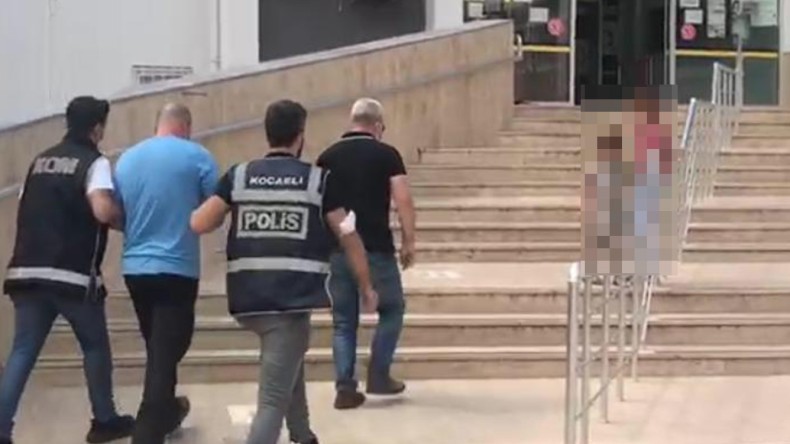 13 Yıl 7 Ay Cezayla Aranan Şahıs Yakalandı